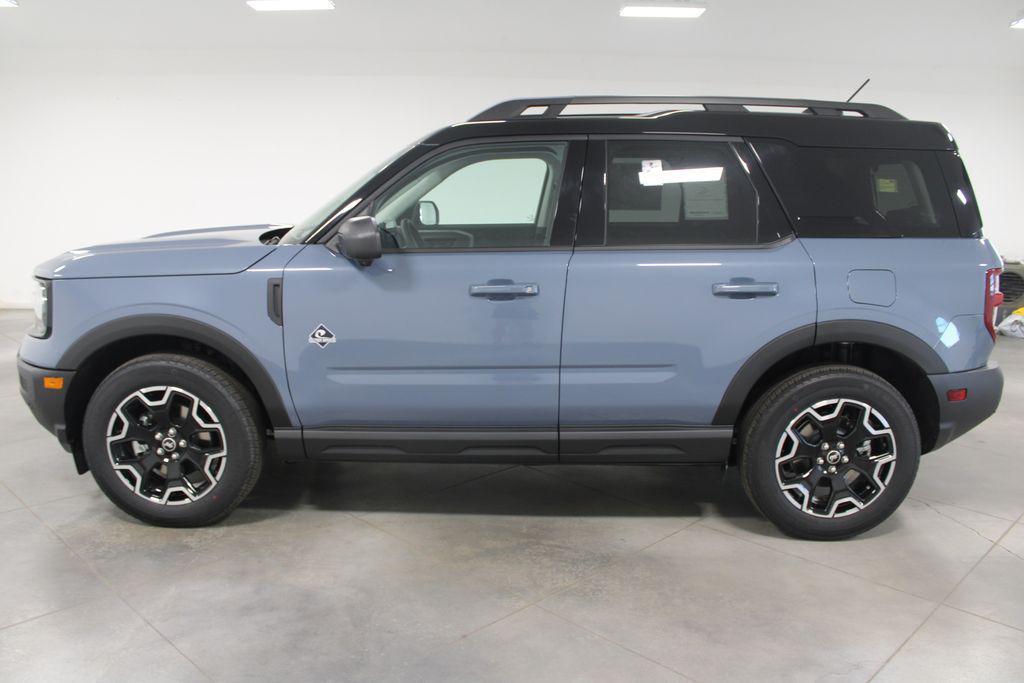 new 2025 Ford Bronco Sport car, priced at $37,801