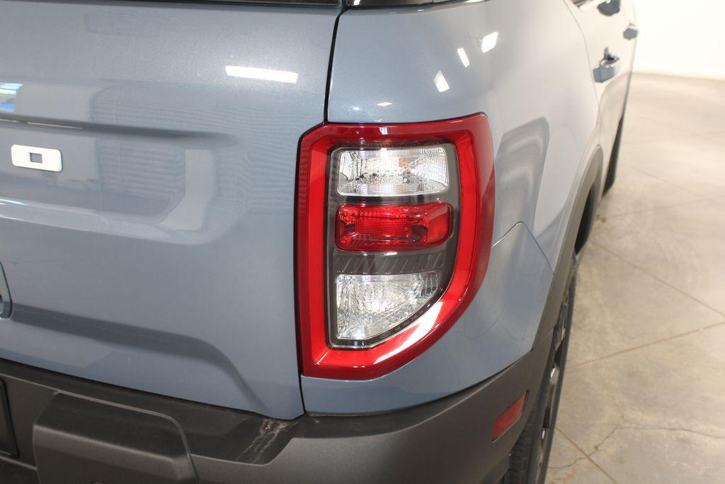 new 2025 Ford Bronco Sport car, priced at $37,801