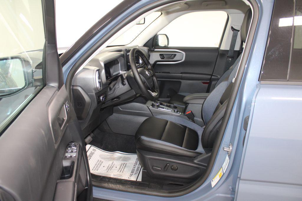 new 2025 Ford Bronco Sport car, priced at $37,801