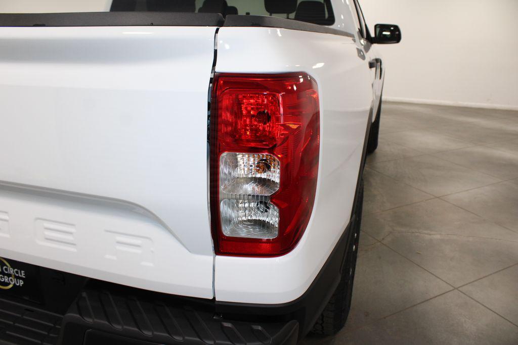 new 2025 Ford Ranger car, priced at $30,789