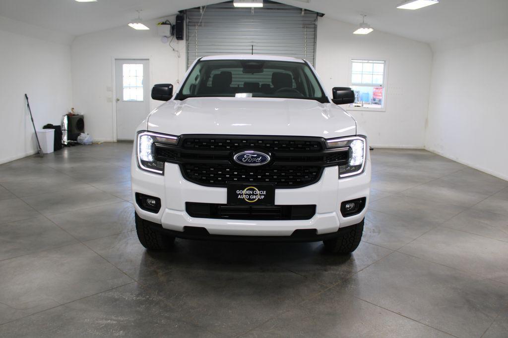 new 2025 Ford Ranger car, priced at $30,789