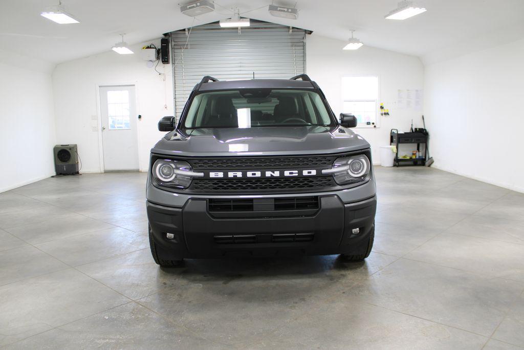 new 2026 Ford Bronco Sport car, priced at $33,457