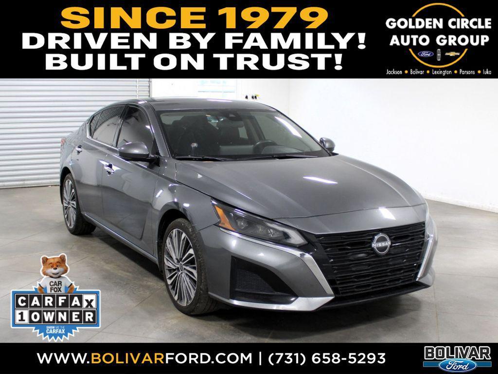 used 2024 Nissan Altima car, priced at $19,718