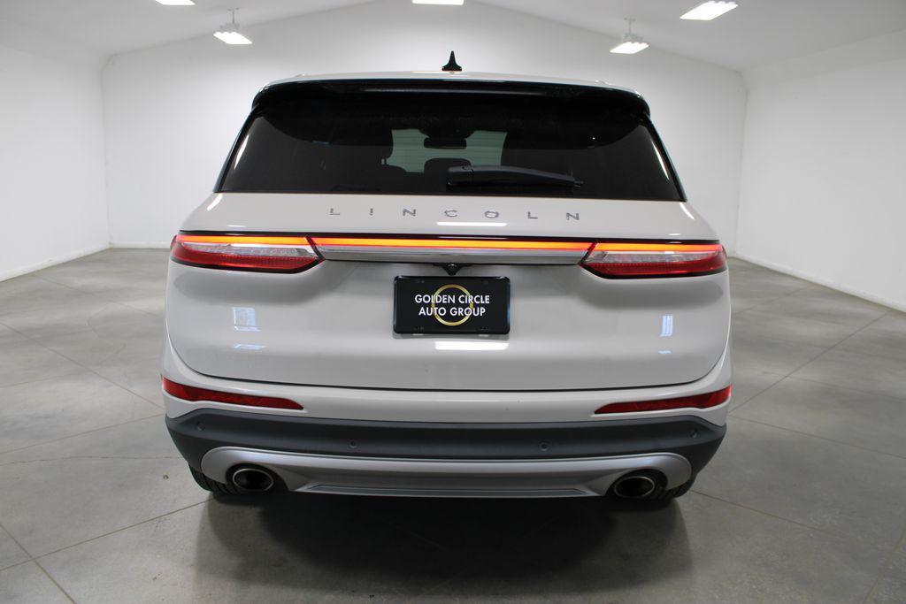 used 2022 Lincoln Corsair car, priced at $22,518