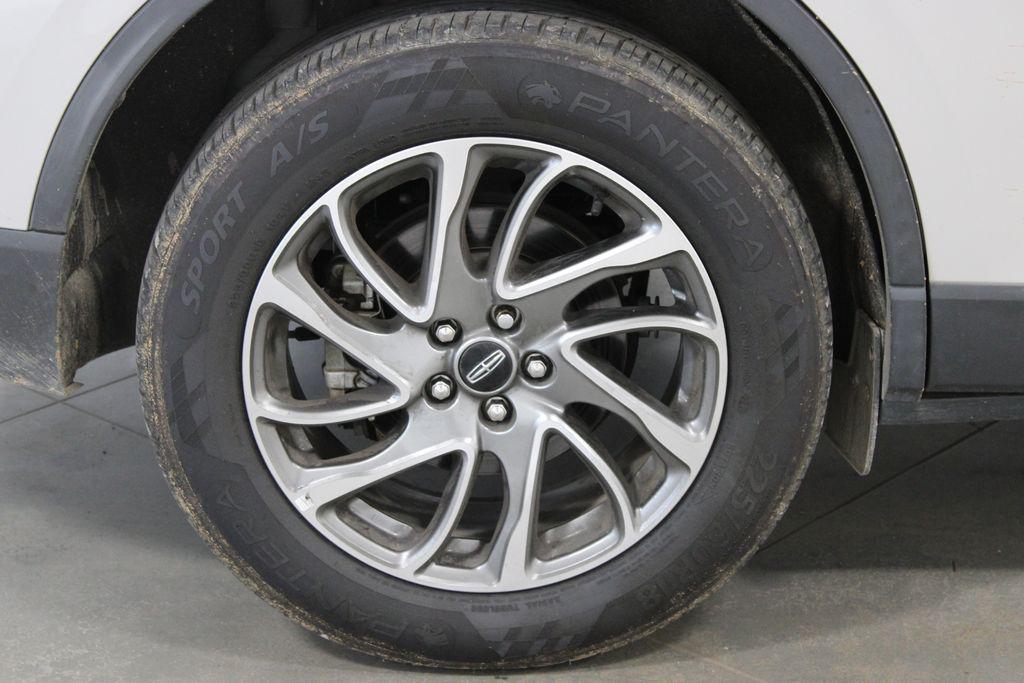 used 2022 Lincoln Corsair car, priced at $22,518