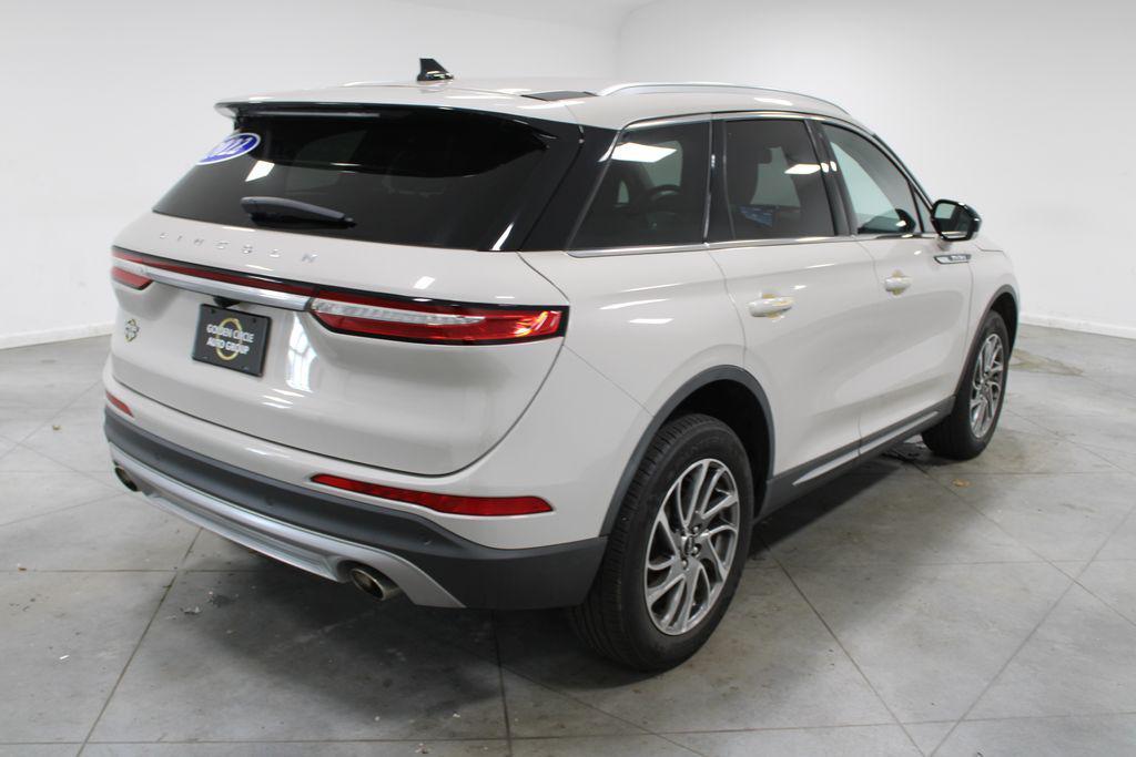 used 2022 Lincoln Corsair car, priced at $22,628