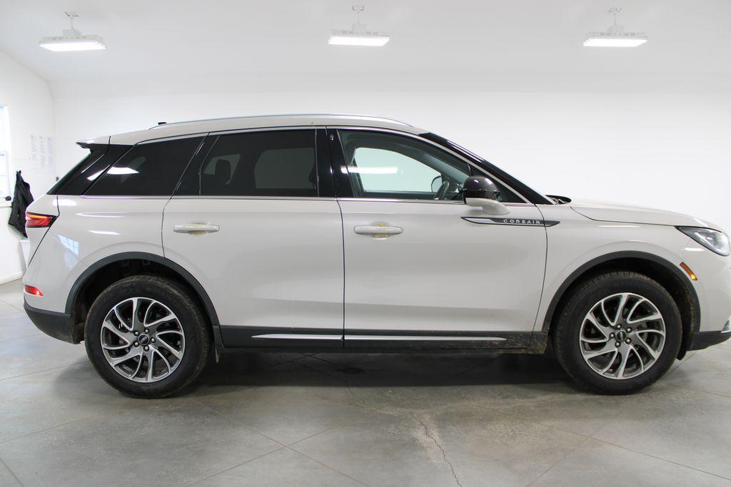 used 2022 Lincoln Corsair car, priced at $22,518