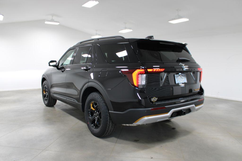 new 2026 Ford Explorer car, priced at $57,484