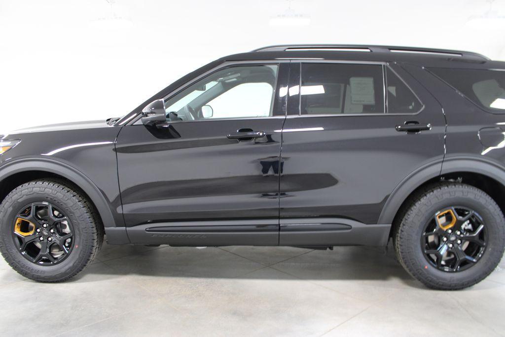 new 2026 Ford Explorer car, priced at $57,484