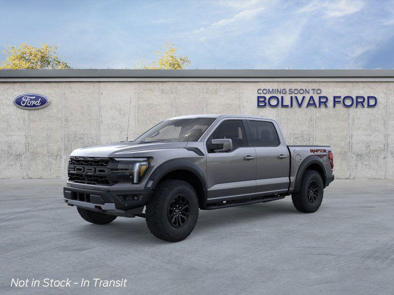 new 2026 Ford F-150 car, priced at $82,913