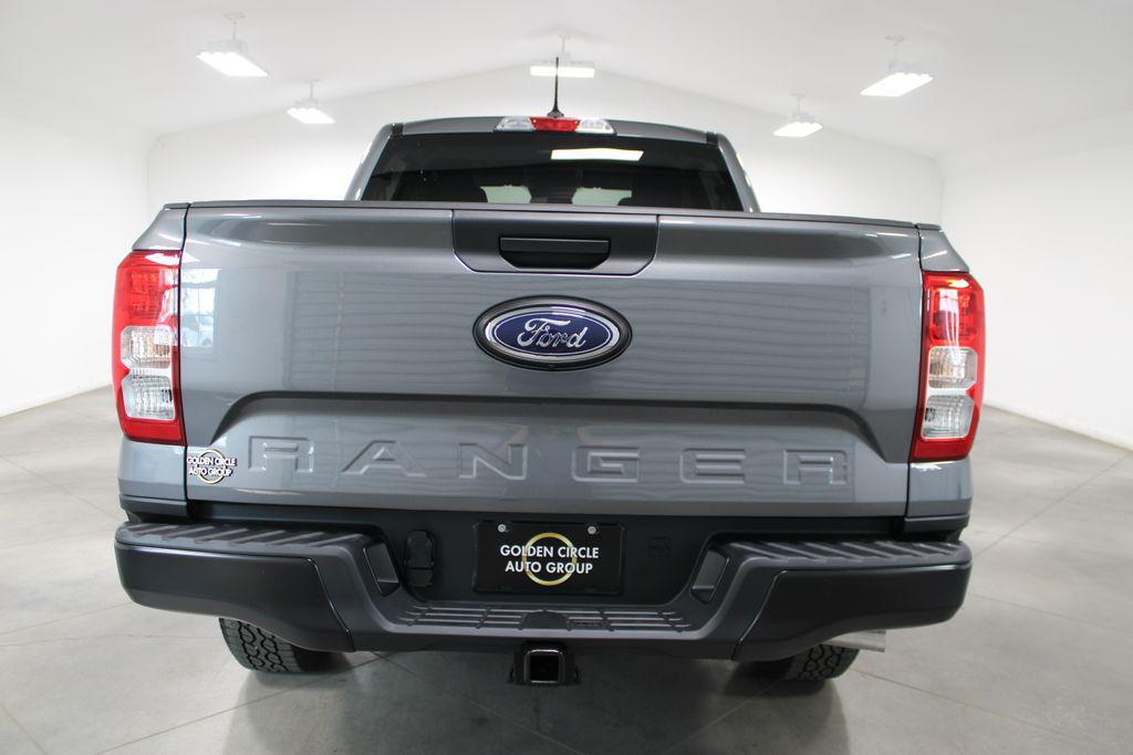 new 2026 Ford Ranger car, priced at $32,785