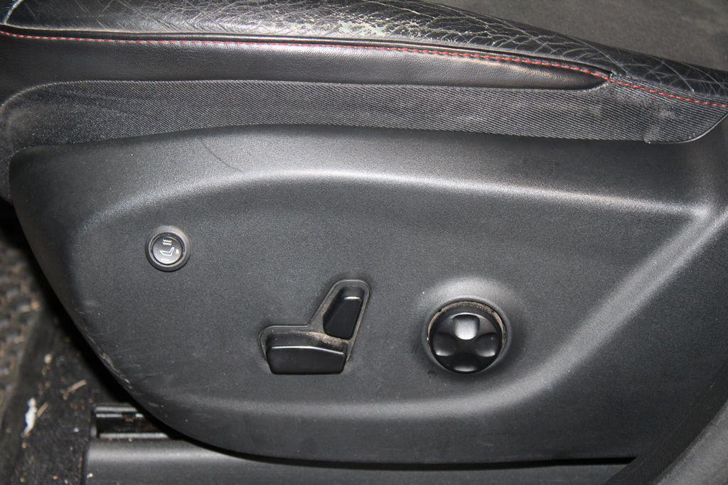 used 2017 Jeep Cherokee car, priced at $14,148