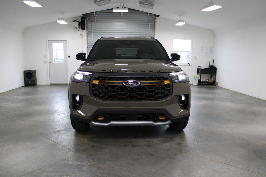 new 2026 Ford Explorer car, priced at $48,869