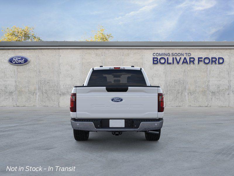 new 2026 Ford F-150 car, priced at $50,374