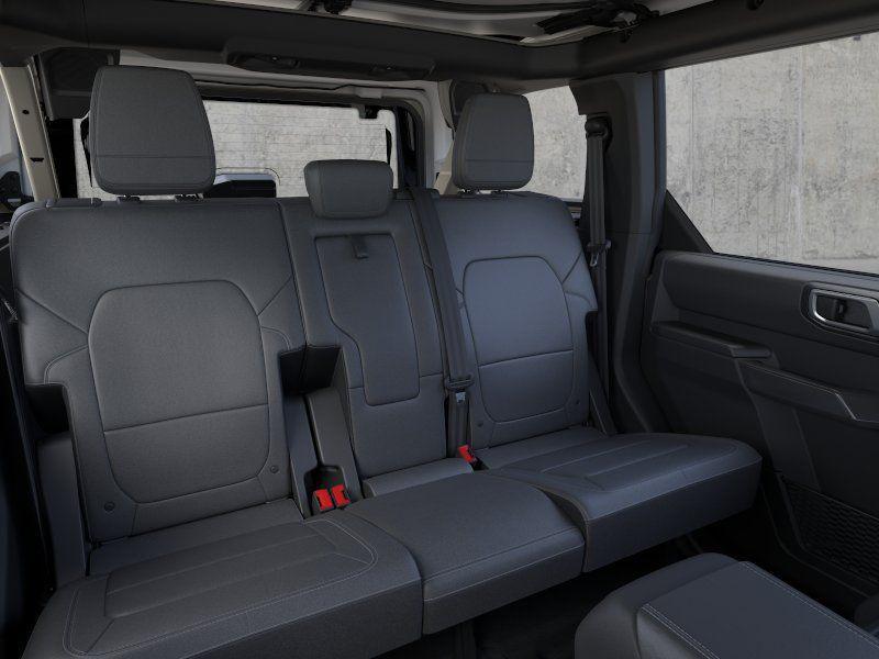 new 2026 Ford Bronco car, priced at $49,767