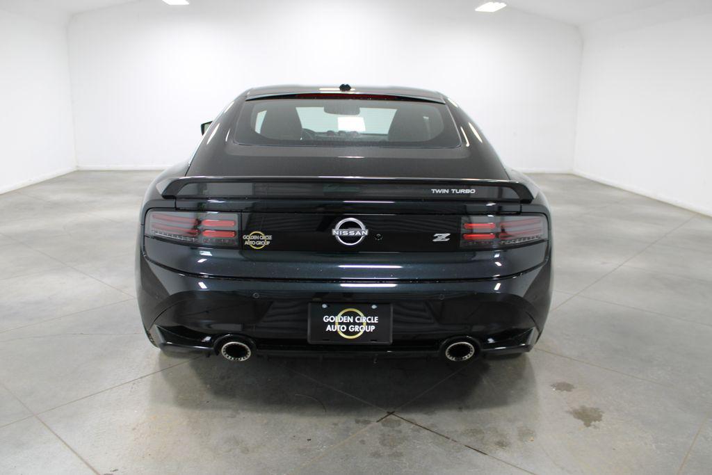 used 2026 Nissan Z car, priced at $48,298