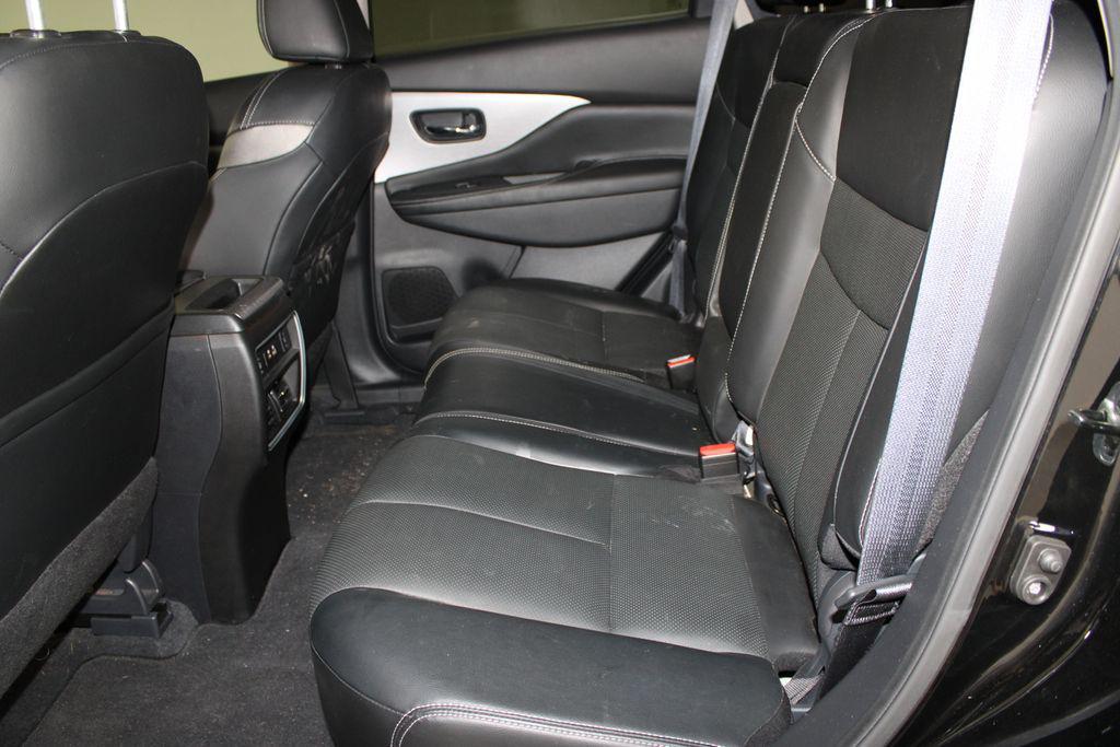 used 2021 Nissan Murano car, priced at $20,148