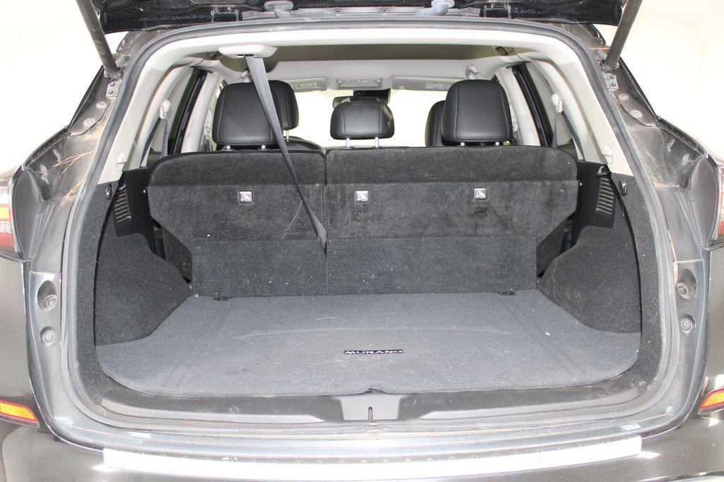 used 2021 Nissan Murano car, priced at $20,148