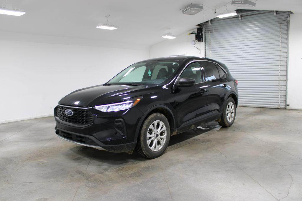 used 2024 Ford Escape car, priced at $19,418