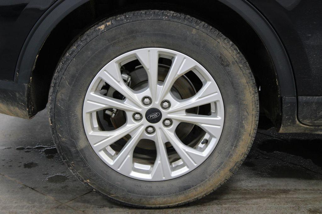 used 2024 Ford Escape car, priced at $19,418