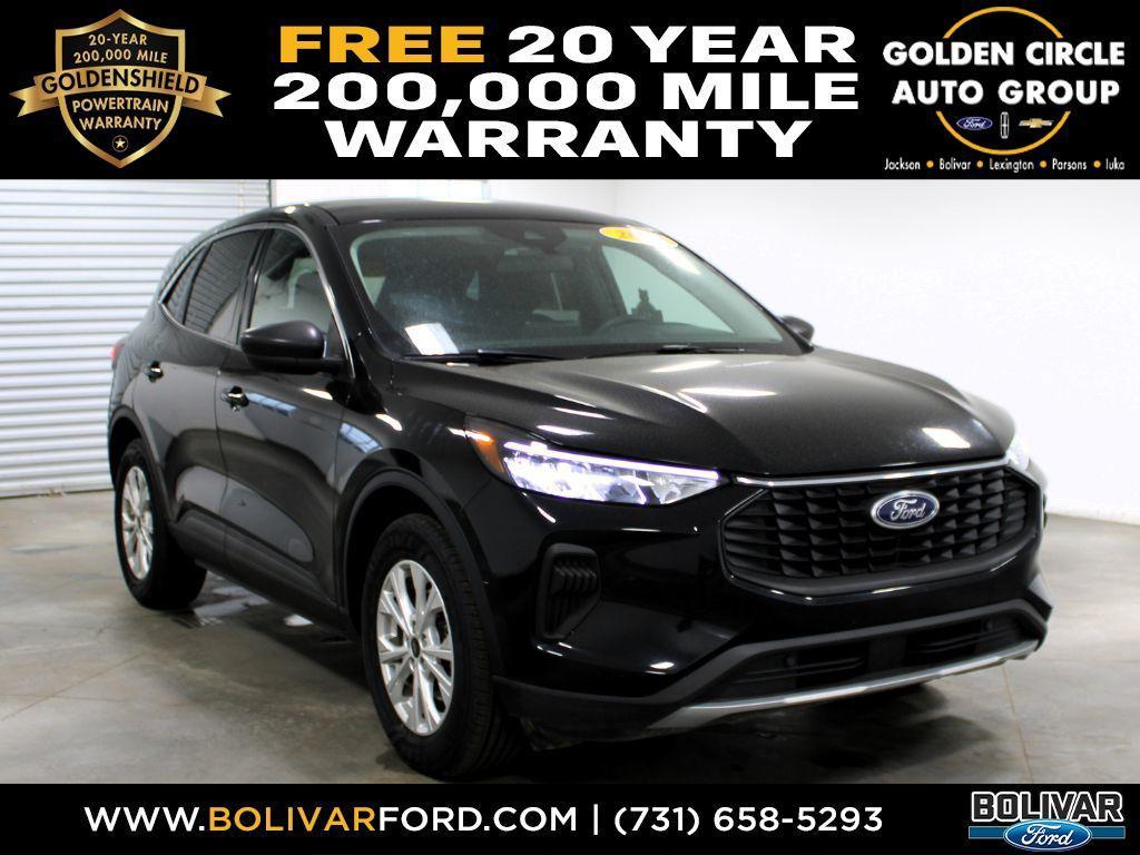 used 2024 Ford Escape car, priced at $20,000