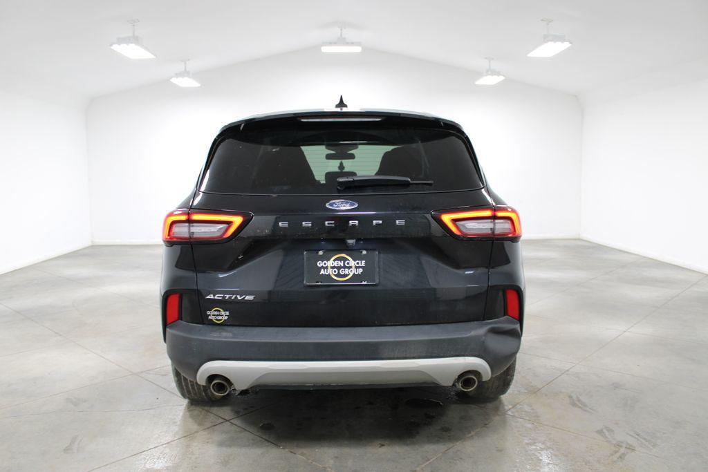 used 2024 Ford Escape car, priced at $19,418