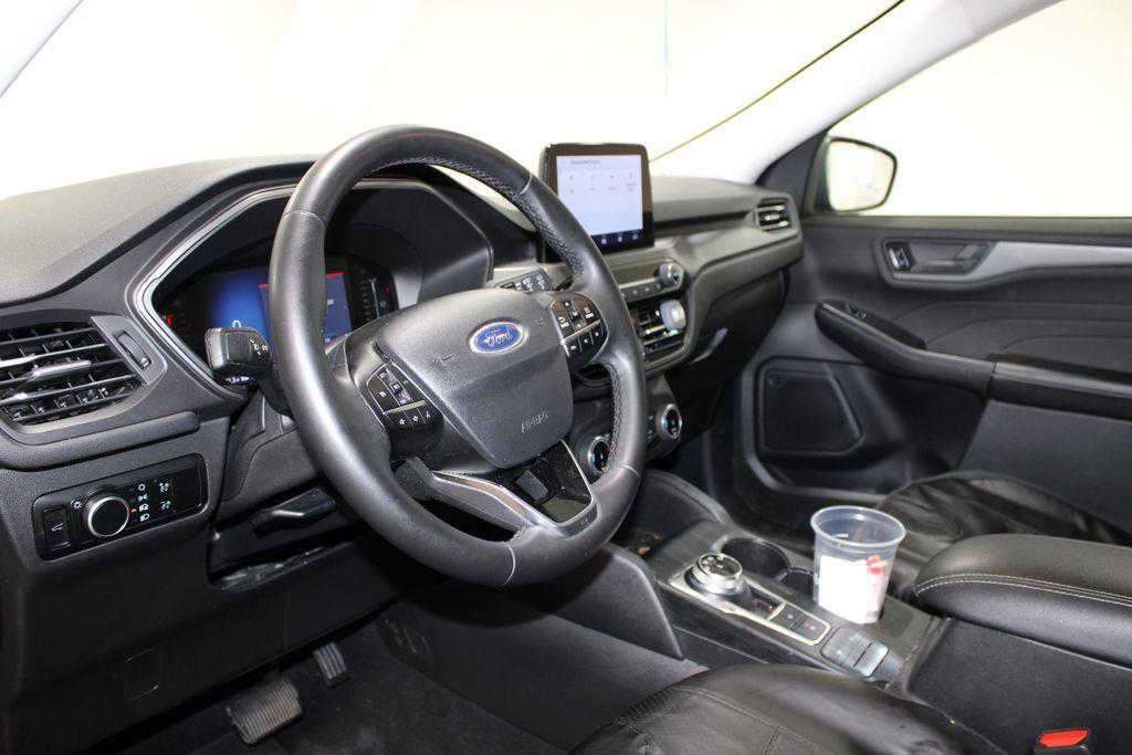 used 2024 Ford Escape car, priced at $19,418