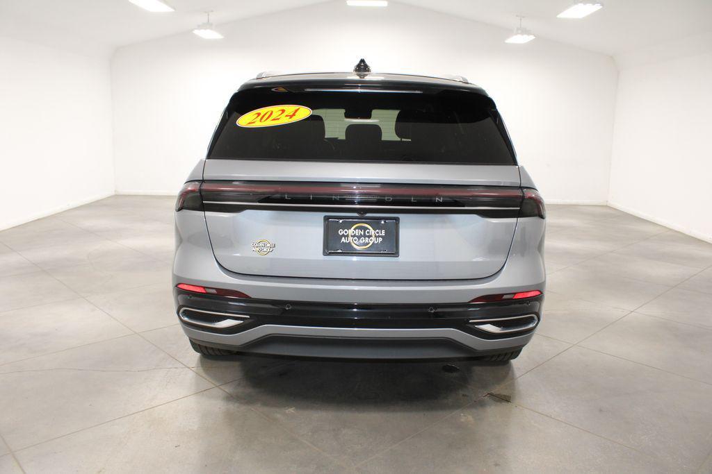 used 2024 Lincoln Nautilus car, priced at $40,818