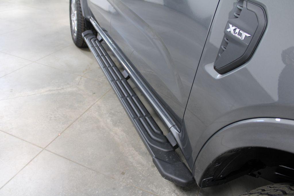 new 2025 Ford Ranger car, priced at $37,105