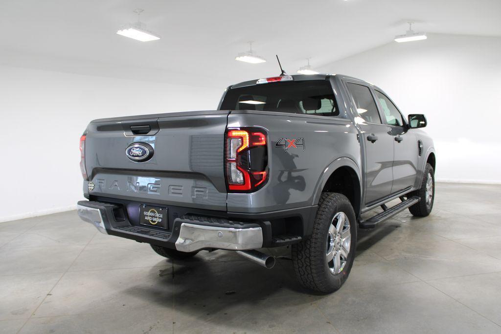 new 2025 Ford Ranger car, priced at $37,105