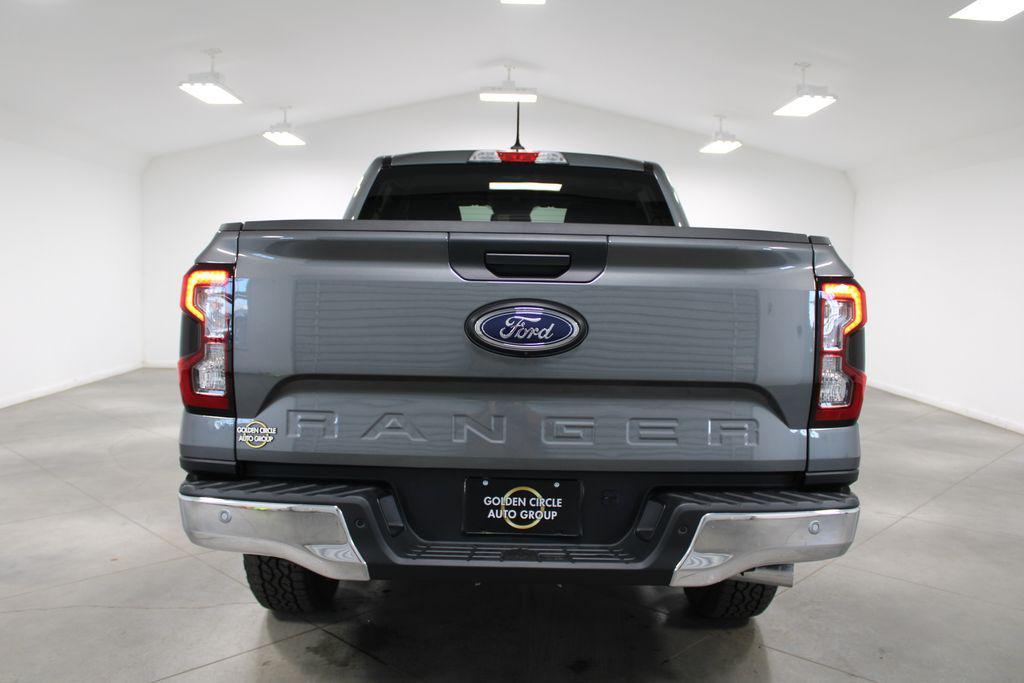 new 2025 Ford Ranger car, priced at $37,105
