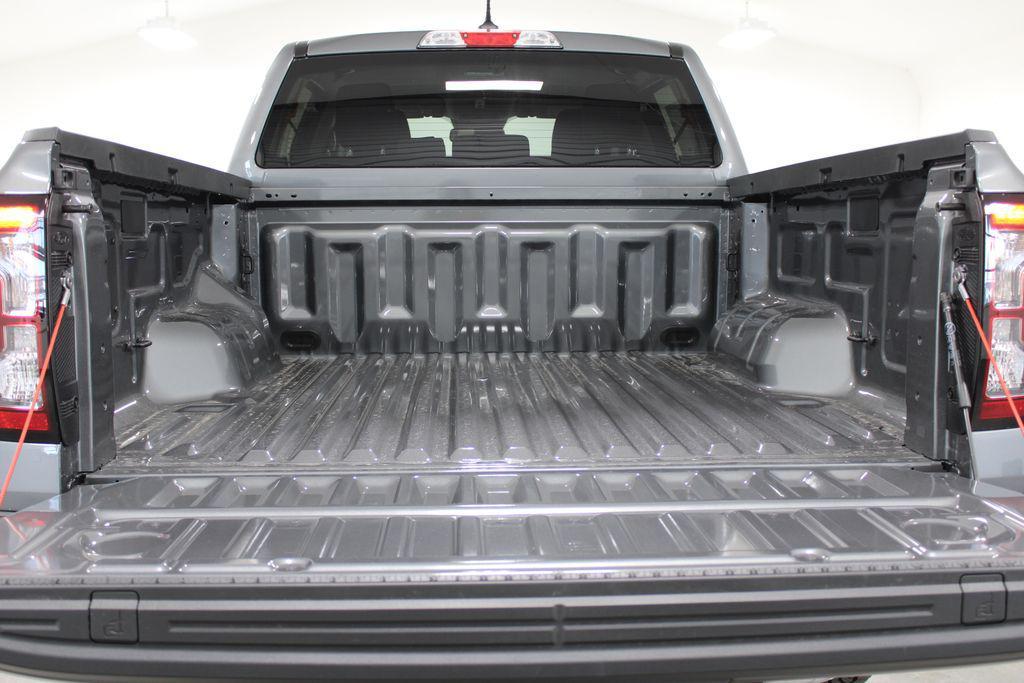 new 2025 Ford Ranger car, priced at $37,105