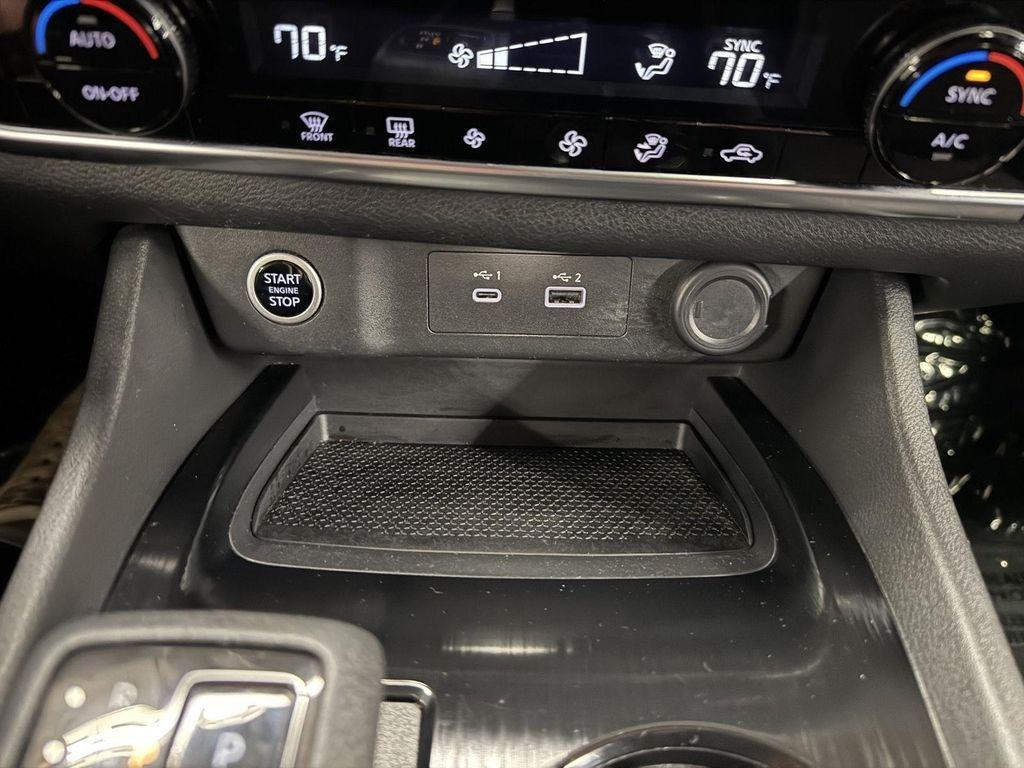 used 2021 Nissan Rogue car, priced at $16,900