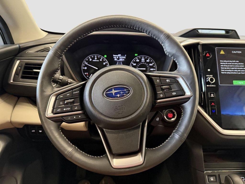 used 2025 Subaru Ascent car, priced at $42,900