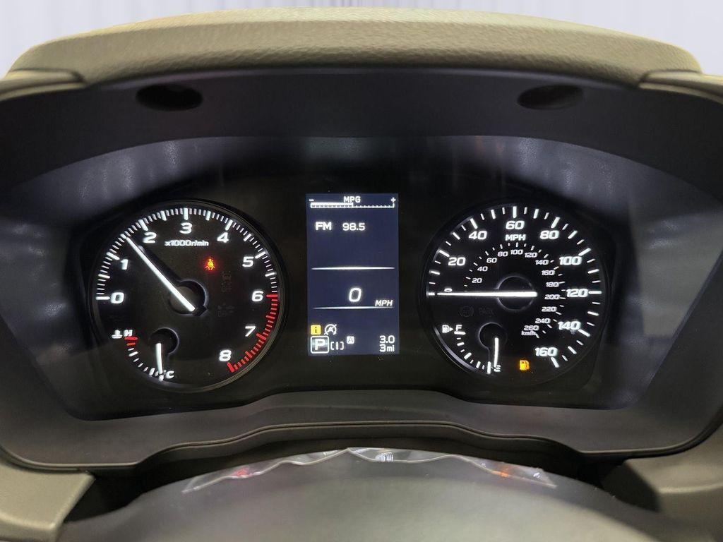 new 2026 Subaru Crosstrek car, priced at $27,445