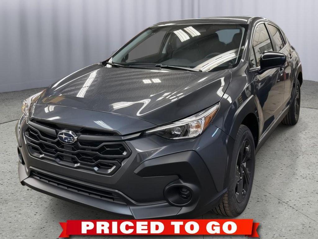new 2026 Subaru Crosstrek car, priced at $27,445