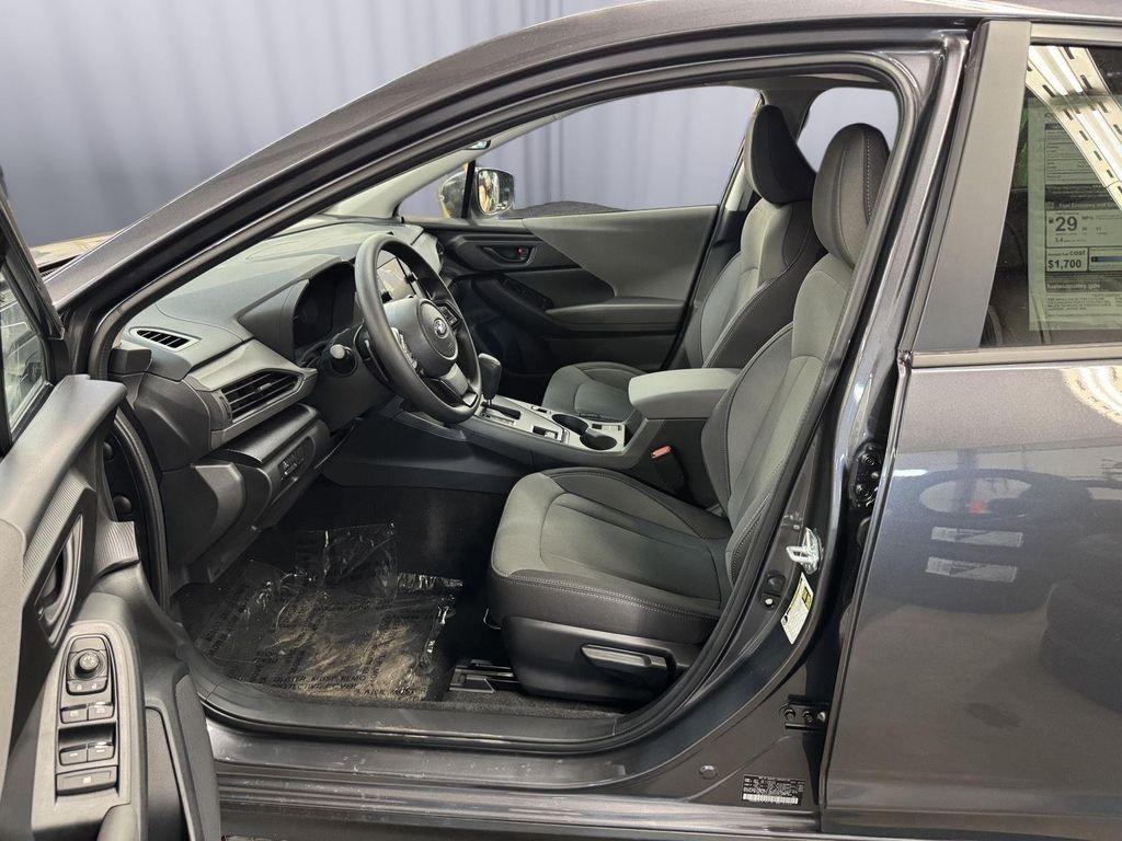 new 2026 Subaru Crosstrek car, priced at $27,445