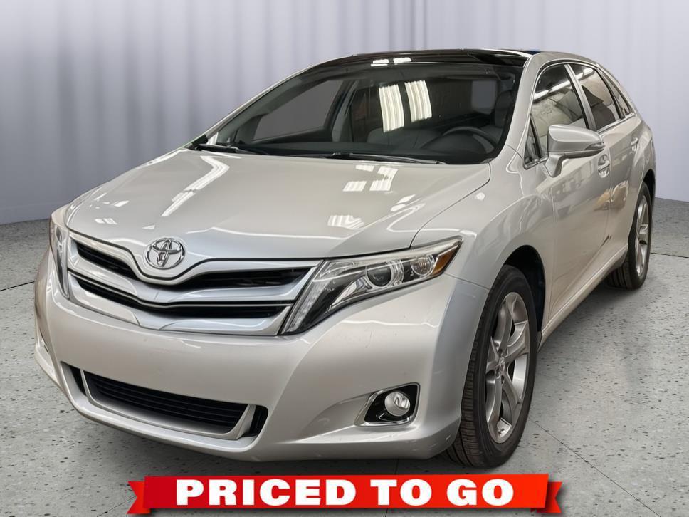 used 2013 Toyota Venza car, priced at $15,500
