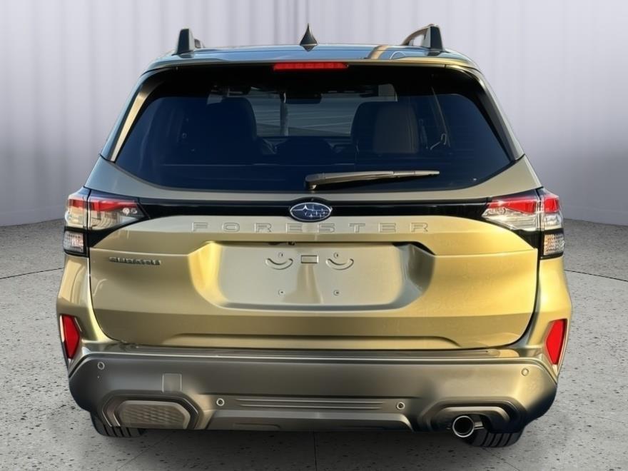 new 2026 Subaru Forester car, priced at $39,475