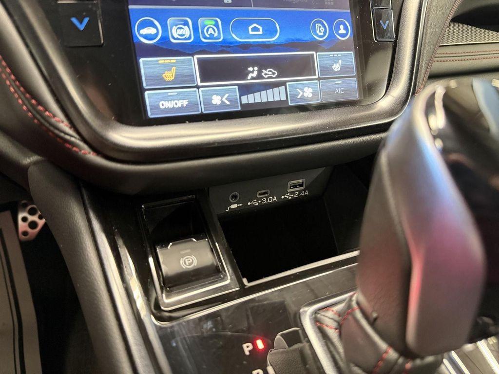 used 2024 Subaru Legacy car, priced at $28,500