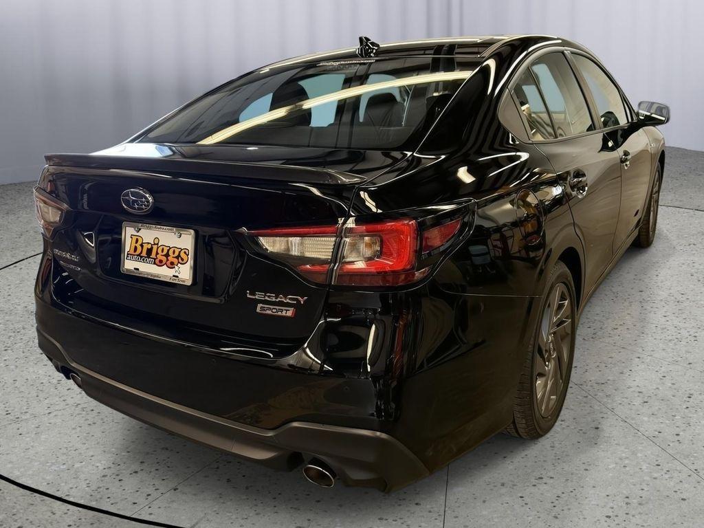 used 2024 Subaru Legacy car, priced at $28,500