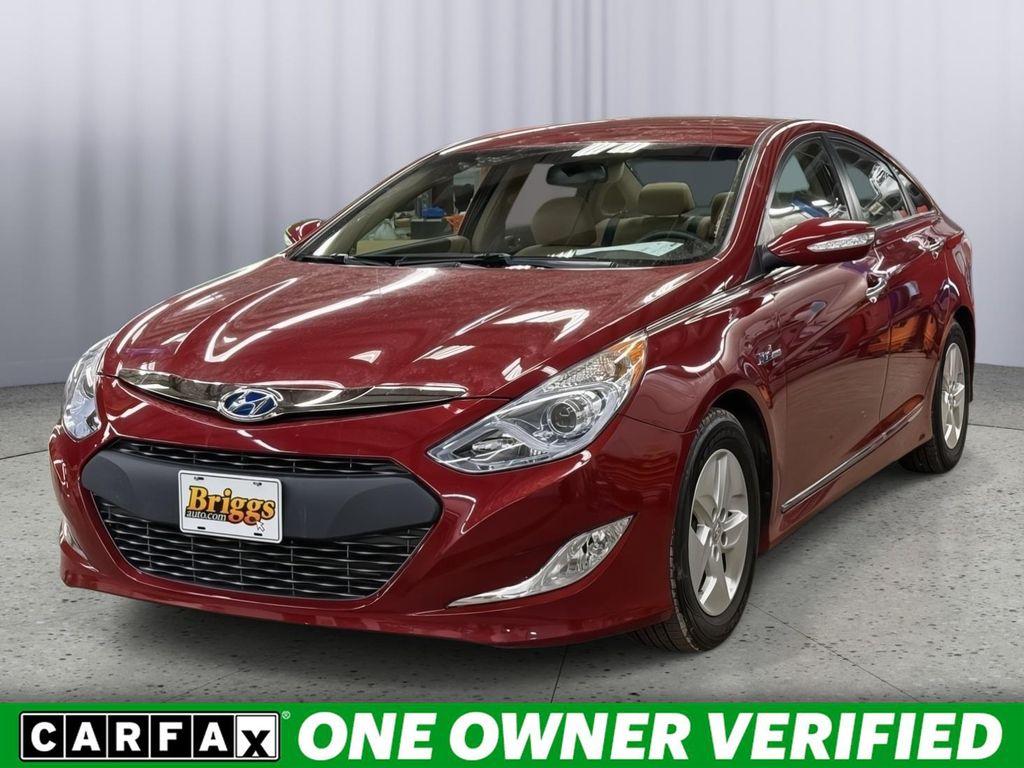 used 2012 Hyundai Sonata Hybrid car, priced at $9,500