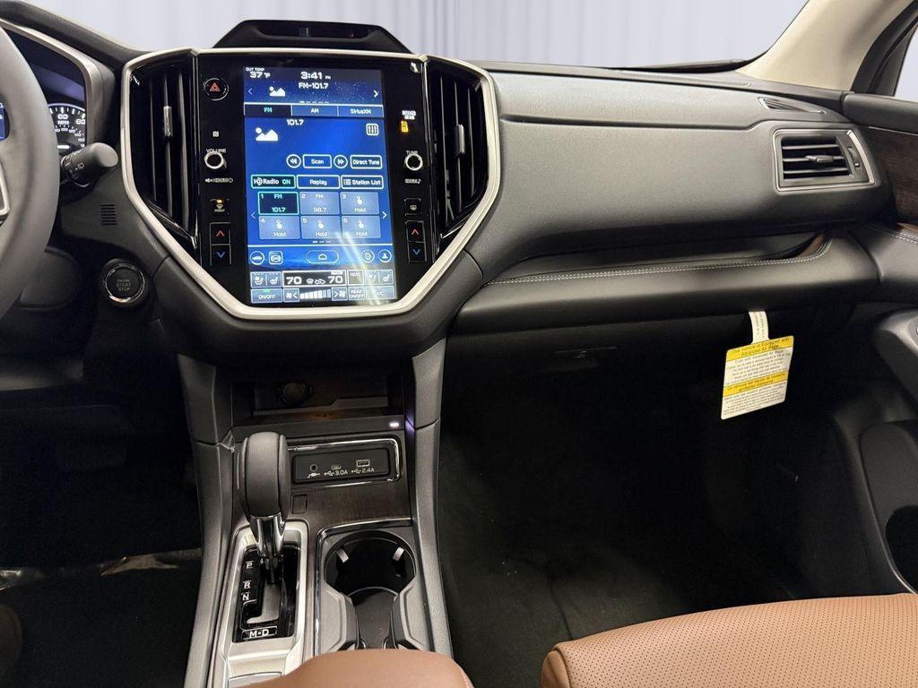 new 2026 Subaru Ascent car, priced at $54,419