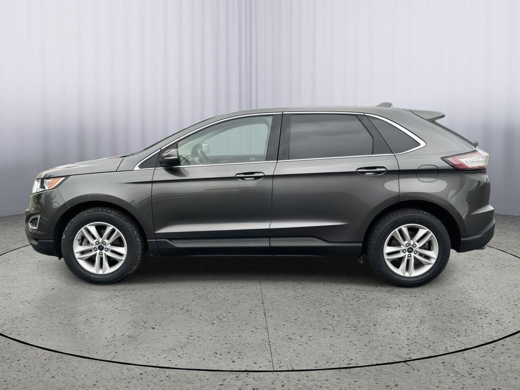 used 2017 Ford Edge car, priced at $14,981