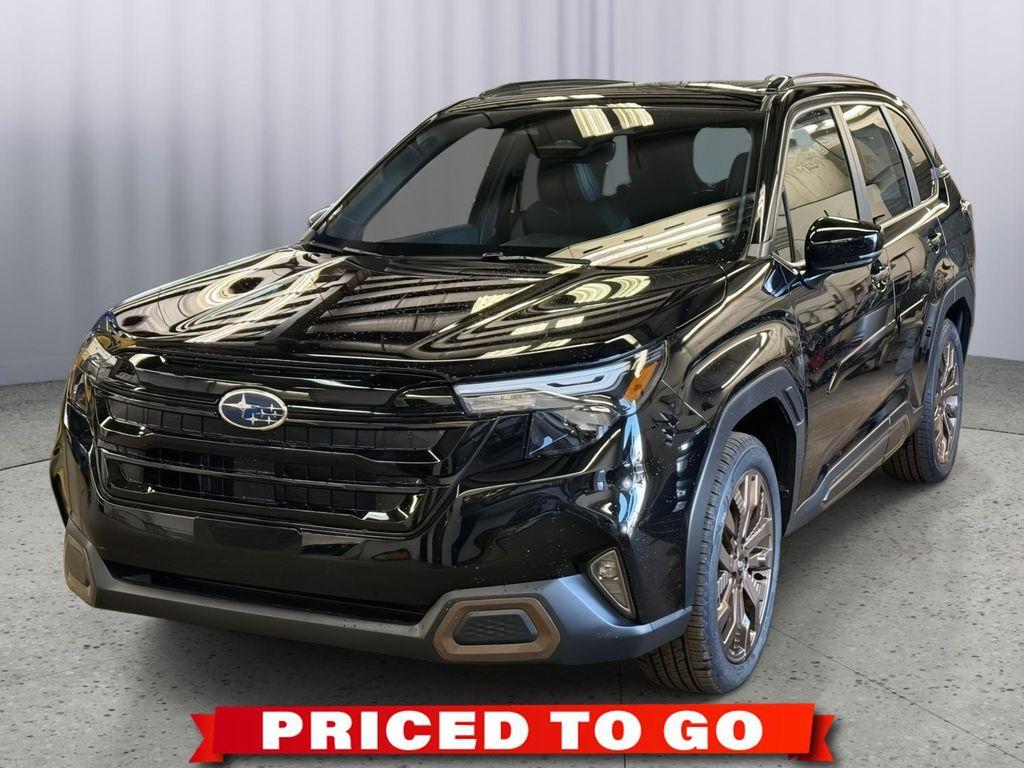 new 2026 Subaru Forester car, priced at $37,733