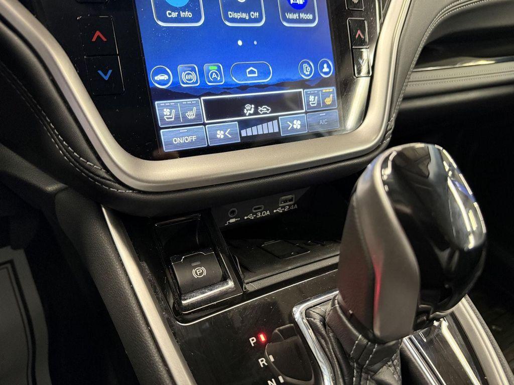 used 2025 Subaru Outback car, priced at $37,483