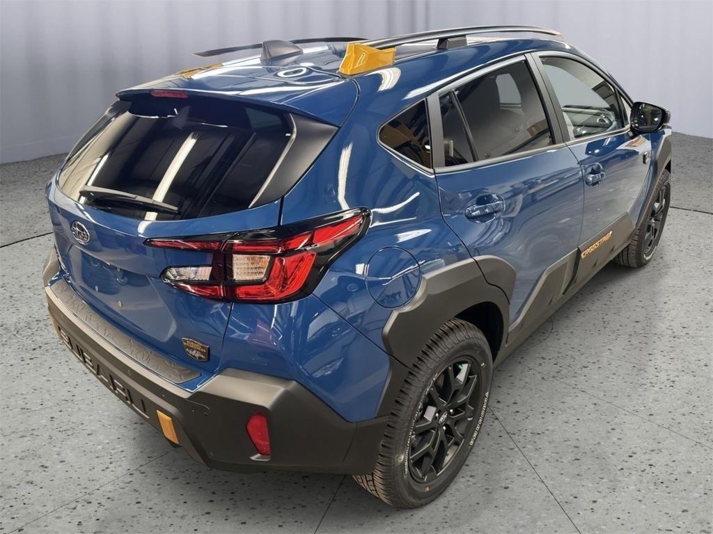 new 2026 Subaru Crosstrek car, priced at $36,546