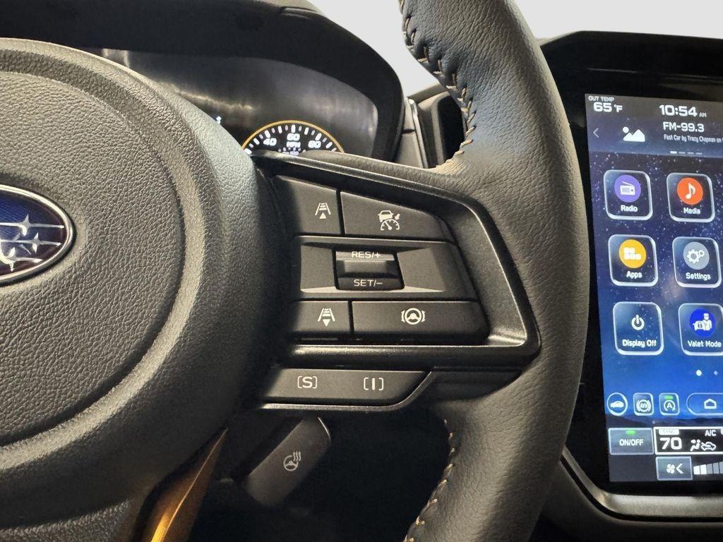 new 2026 Subaru Crosstrek car, priced at $36,546