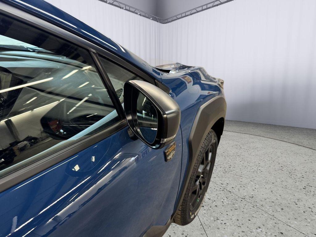 new 2026 Subaru Crosstrek car, priced at $36,546