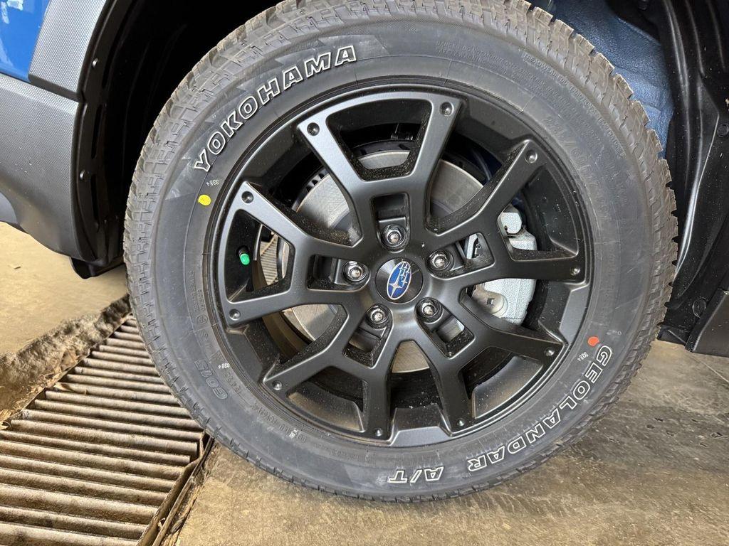 new 2026 Subaru Crosstrek car, priced at $36,546
